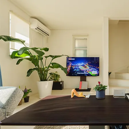I Hotel Skytreeまで14分 最大10人 新築 一戸貸 Wifi完備 洗濯乾燥機 駐車場二台分 植物好き 東京都 エクステリア 写真